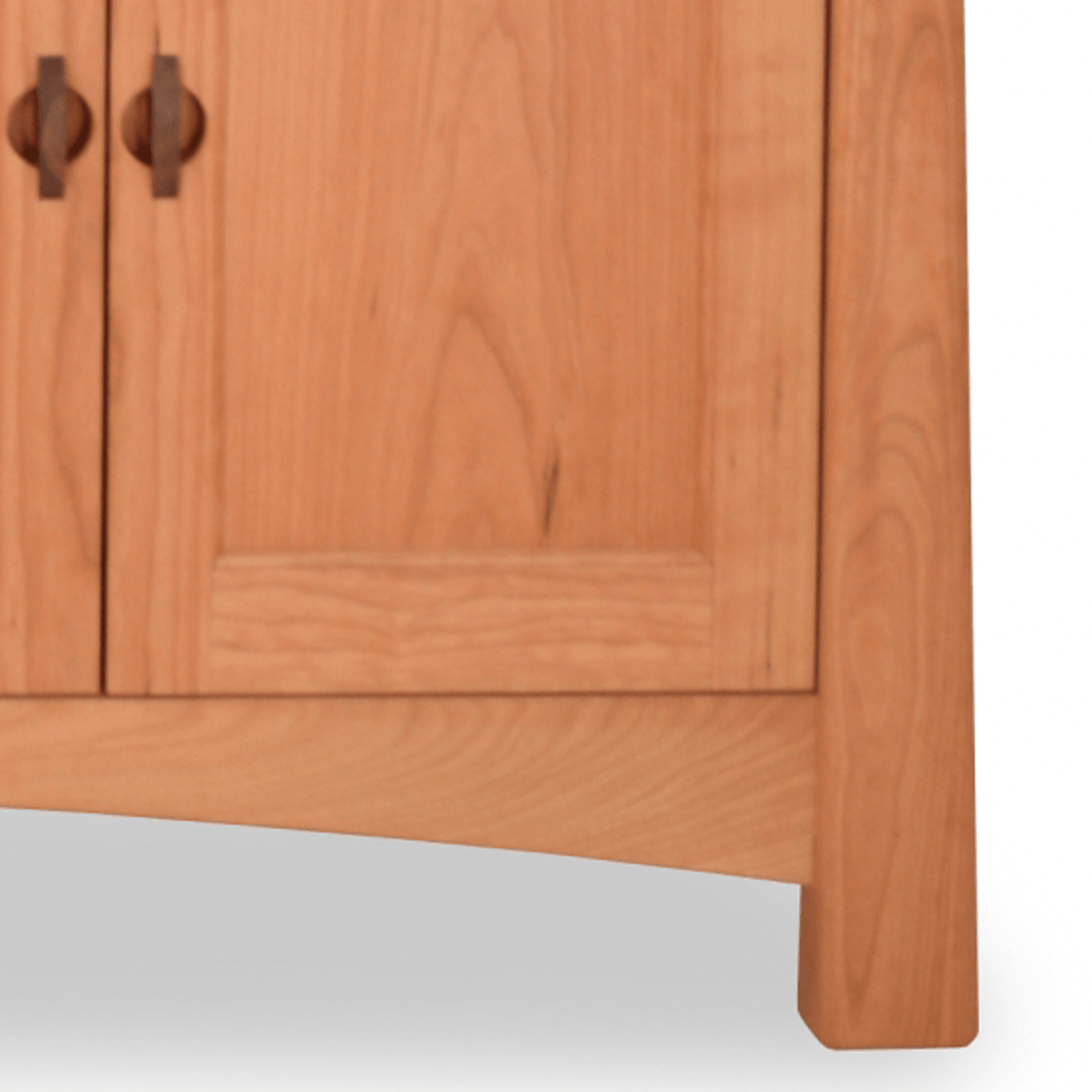 Maple Corner Woodworks Harvestmoon Buffet and China Cabinet - Thumbnail 3