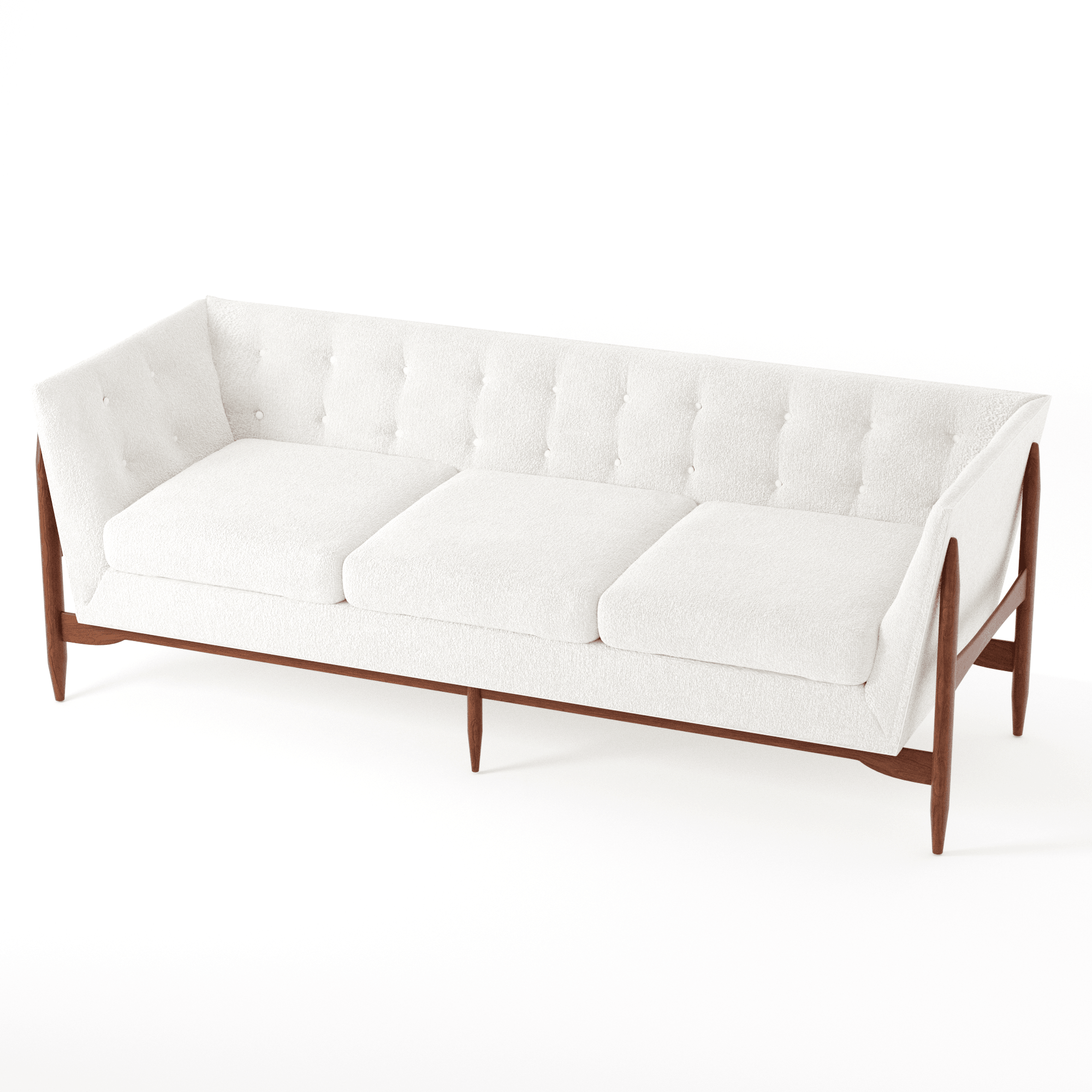 Button Up Sofa - Thumbnail 2