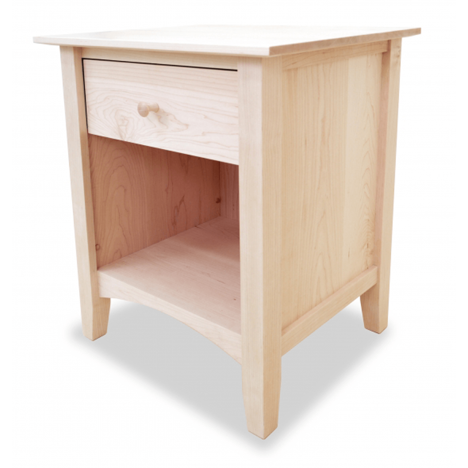 Canterbury One Drawer Nightstand - Thumbnail 5