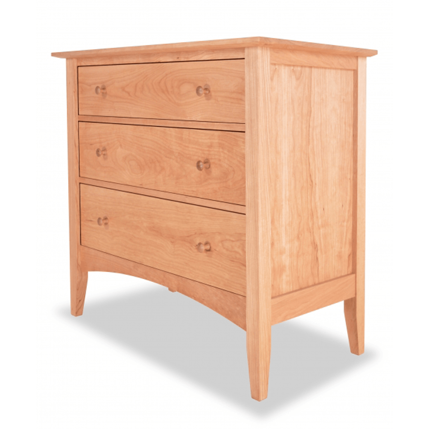 Canterbury Three Drawer Chest - Thumbnail 2