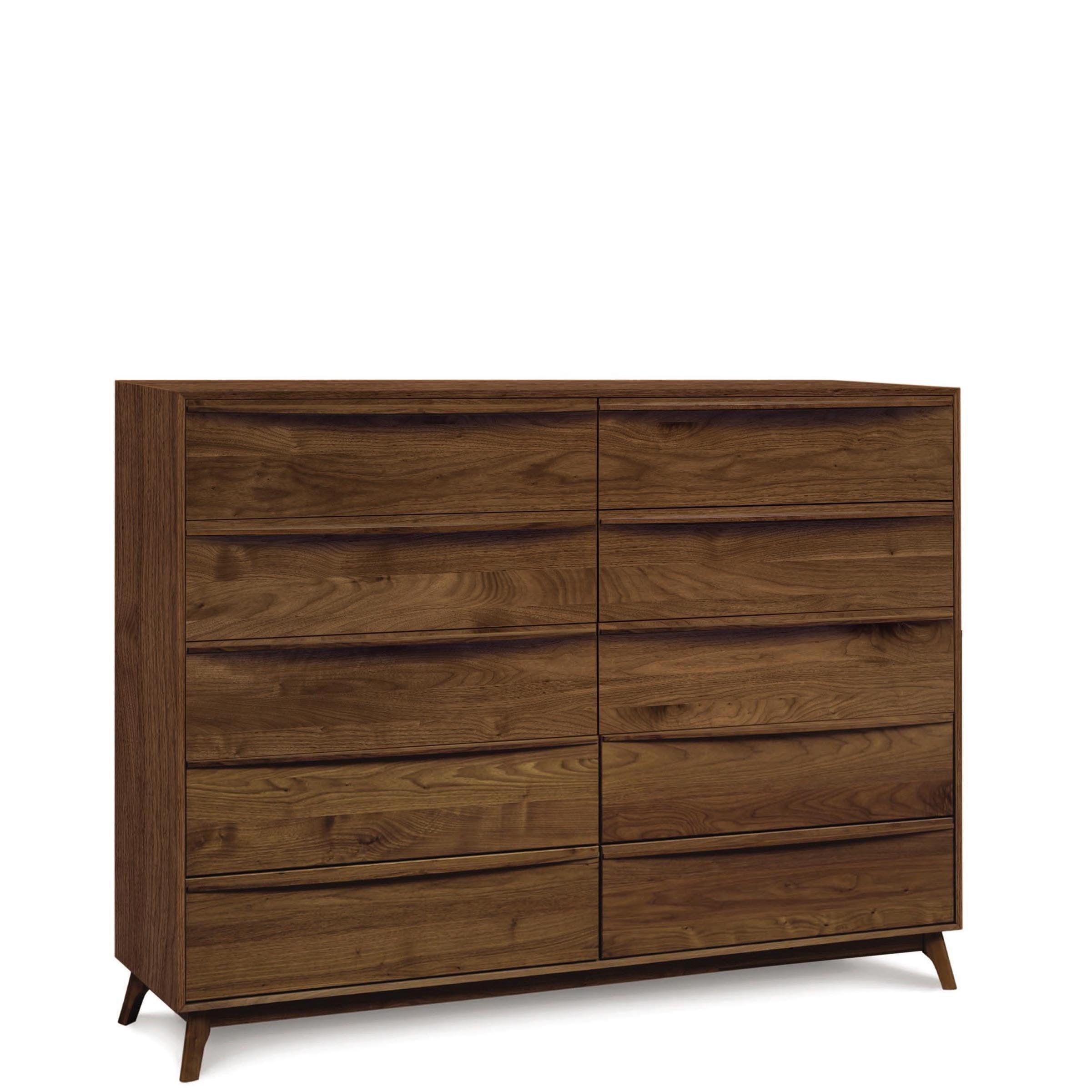 Catalina Ten Drawer Dresser - Thumbnail 2