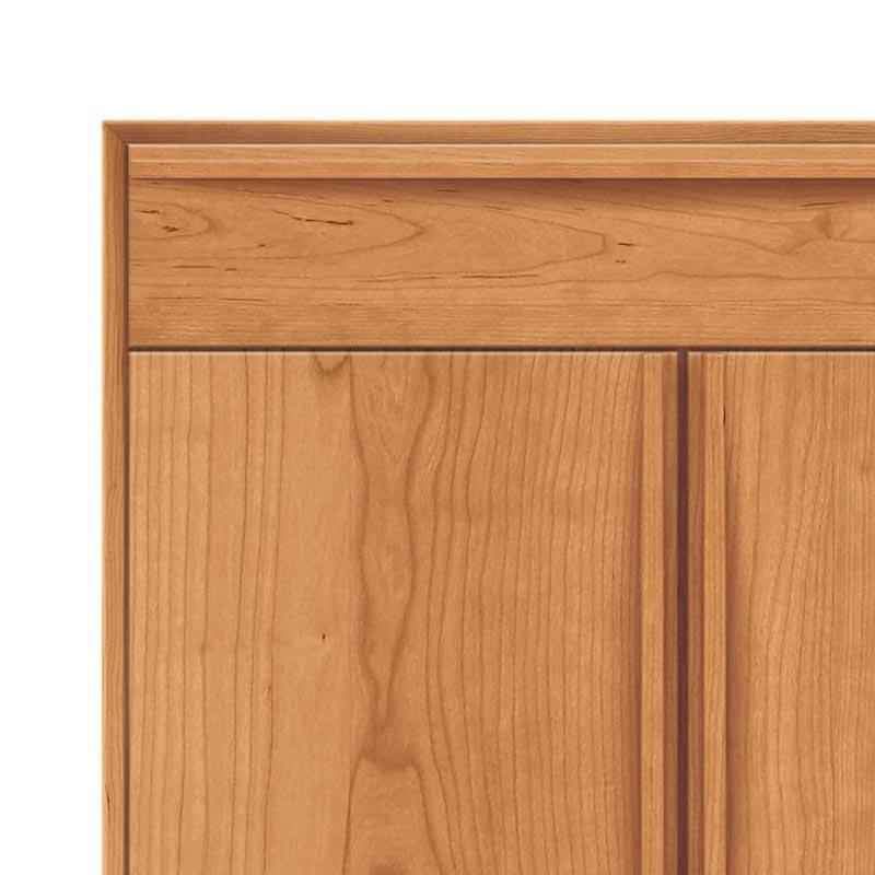Catalina Buffet (1 Drawer over 2 Doors) in Cherry by Copeland