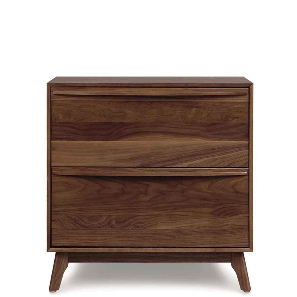 Catalina File Cabinet in Walnut by Copeland