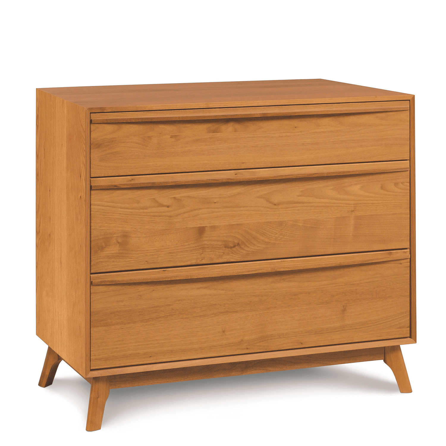 Catalina Three Drawer Dresser - Thumbnail 3