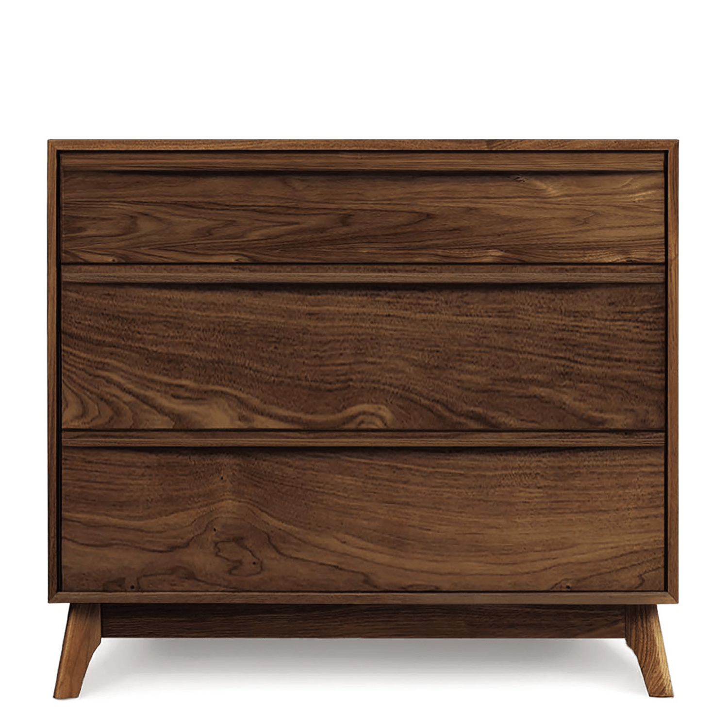 Catalina Three Drawer Dresser - Thumbnail 4