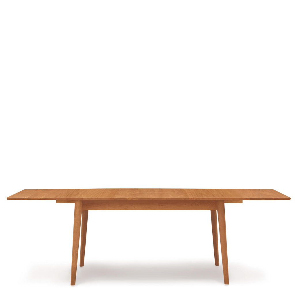 Catalina Four Leg Extension Table in Cherry - Urban Natural Home Furnishings
