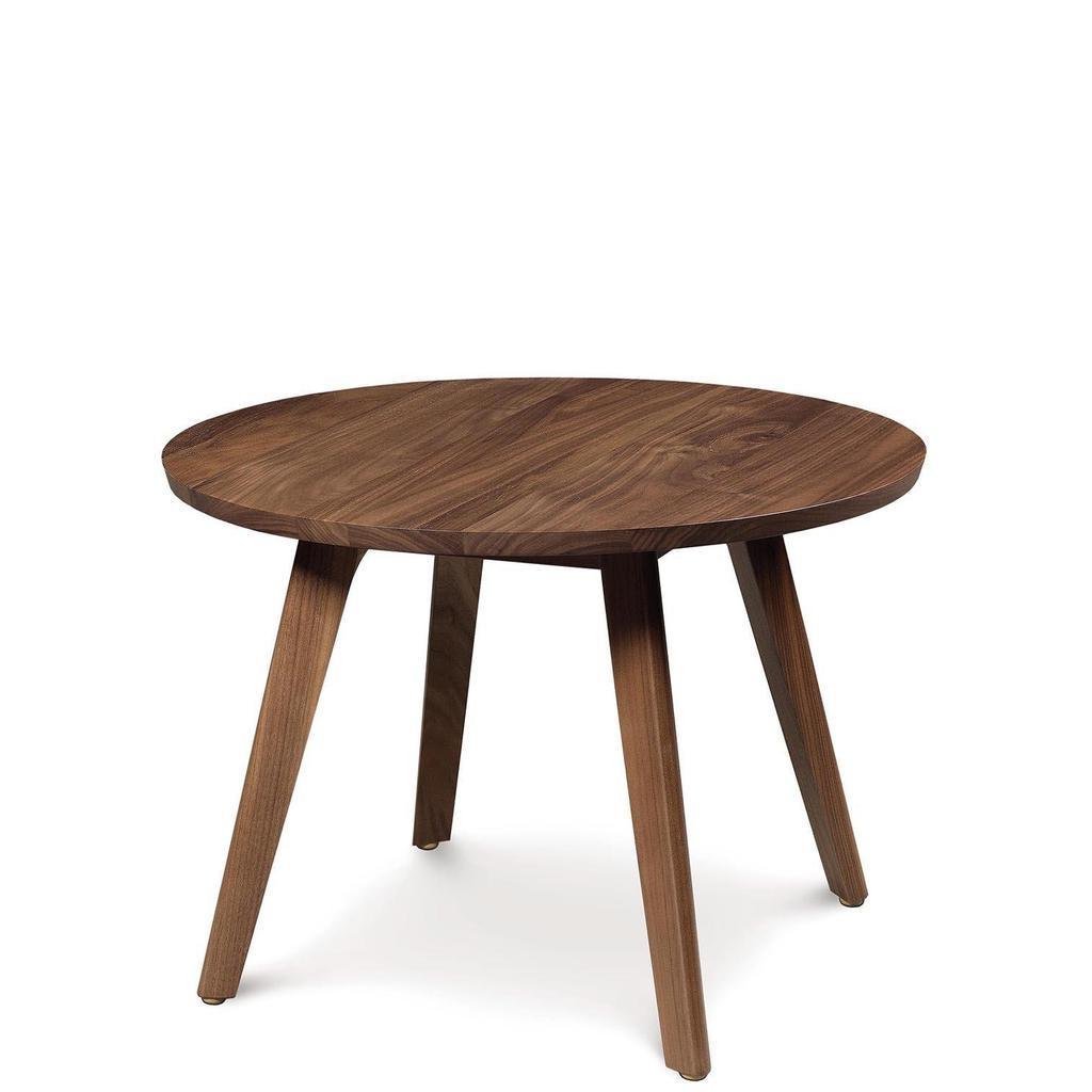 Catalina Side Table in Walnut by Copeland
