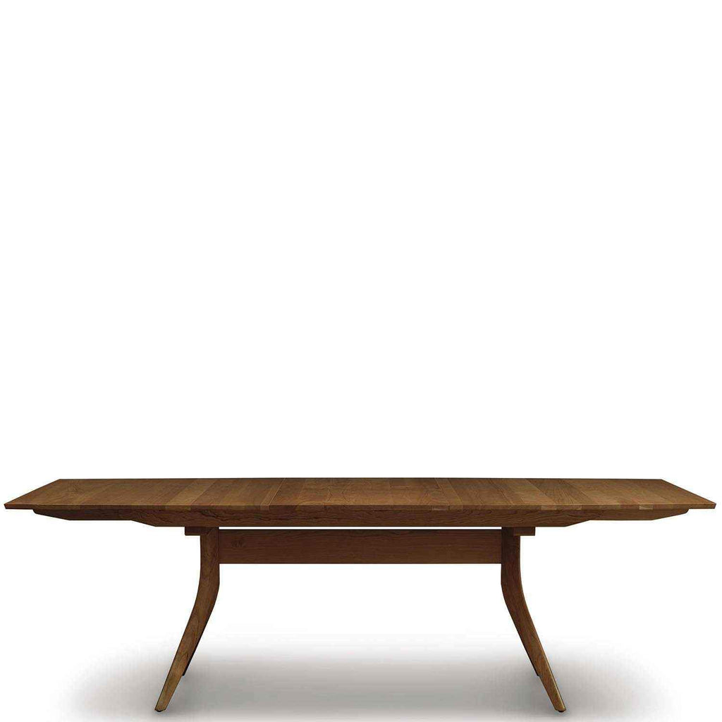 Catalina Extension Trestle Table in Walnut by Copeland