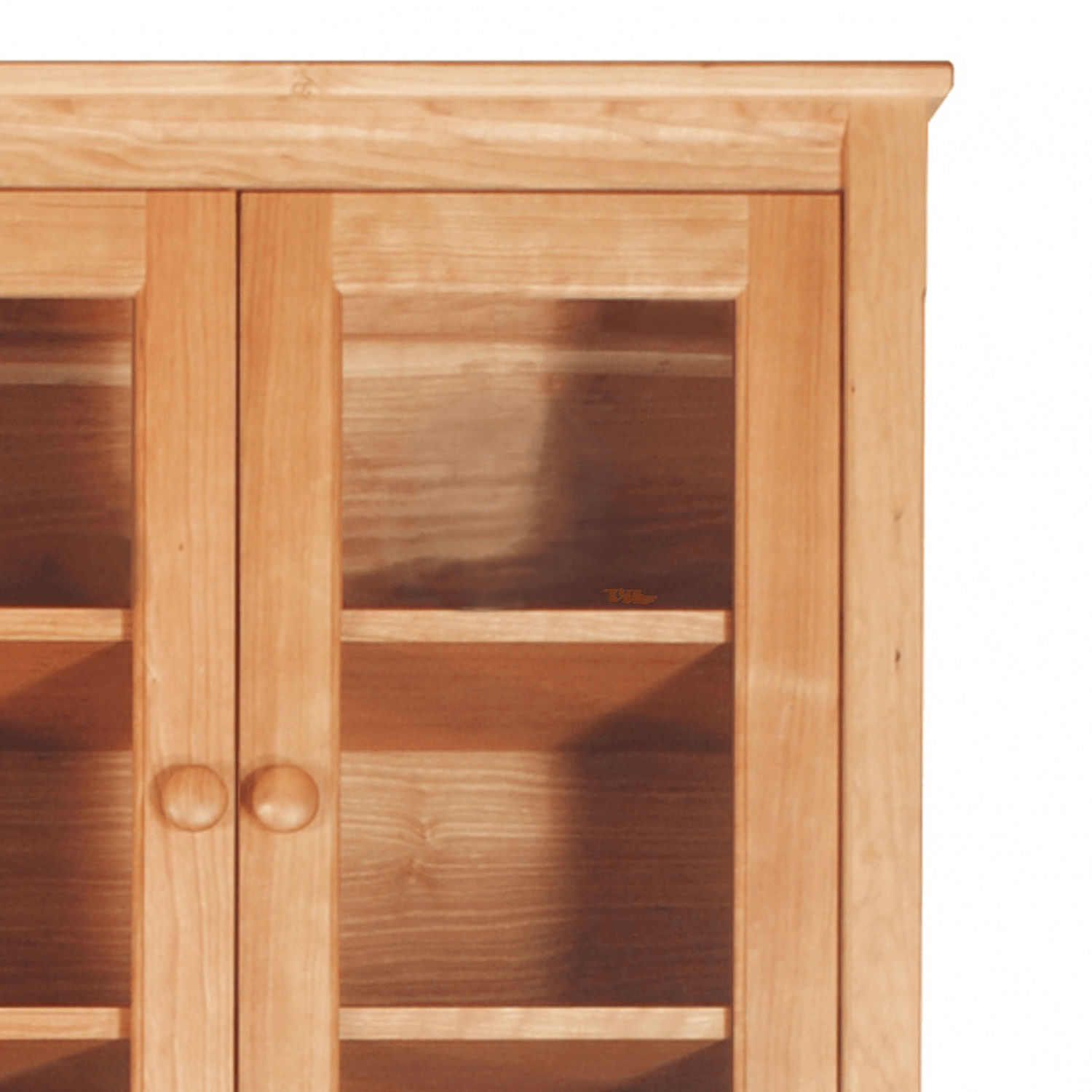 Maple Corner Woodworks Shaker Buffet and China Cabinet - Thumbnail 4
