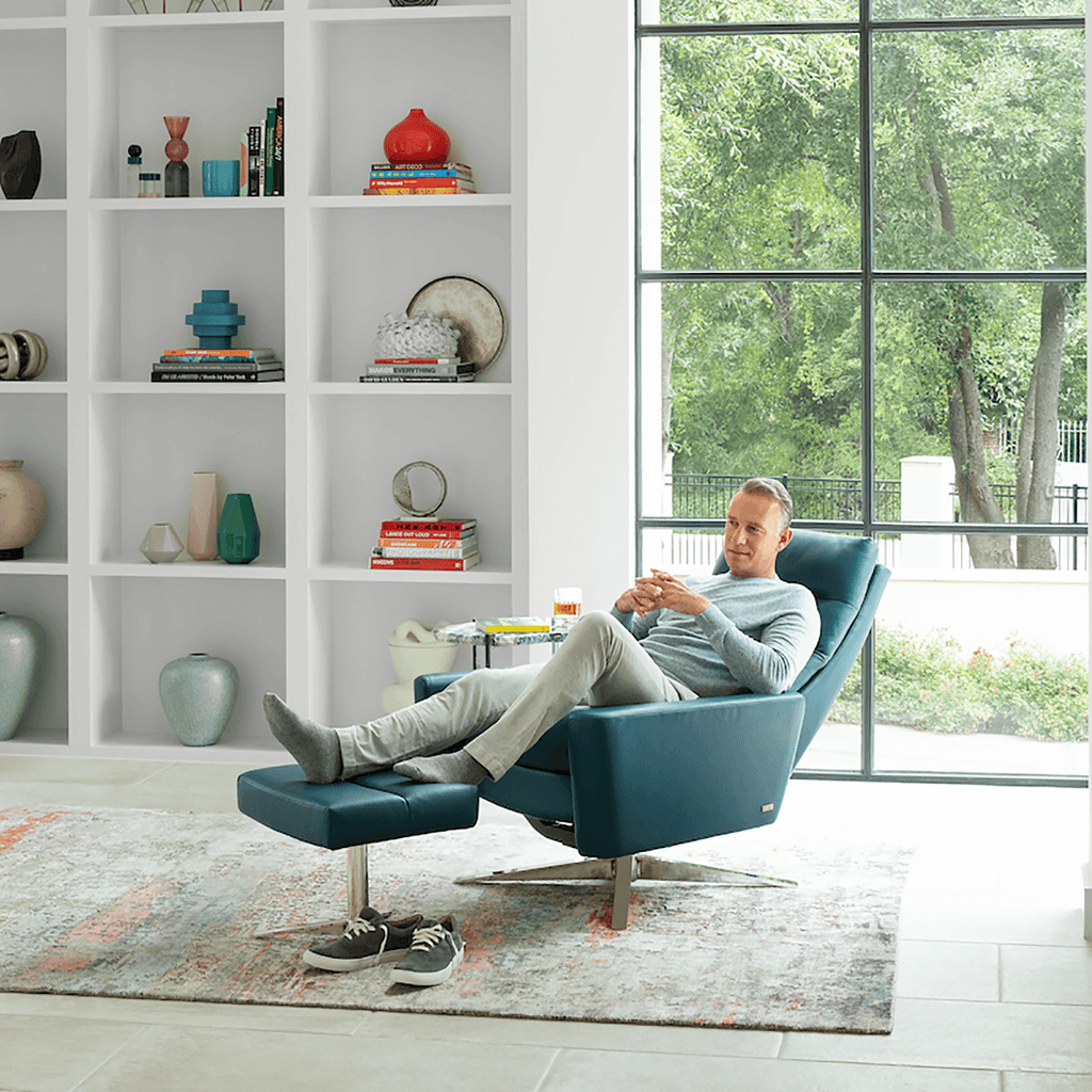 Cirrus Comfort Air American Leather Urban Natural Home