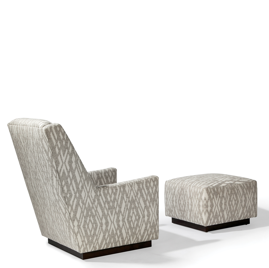 Clarence Lounge Chair - Urban Natural Home Furnishings