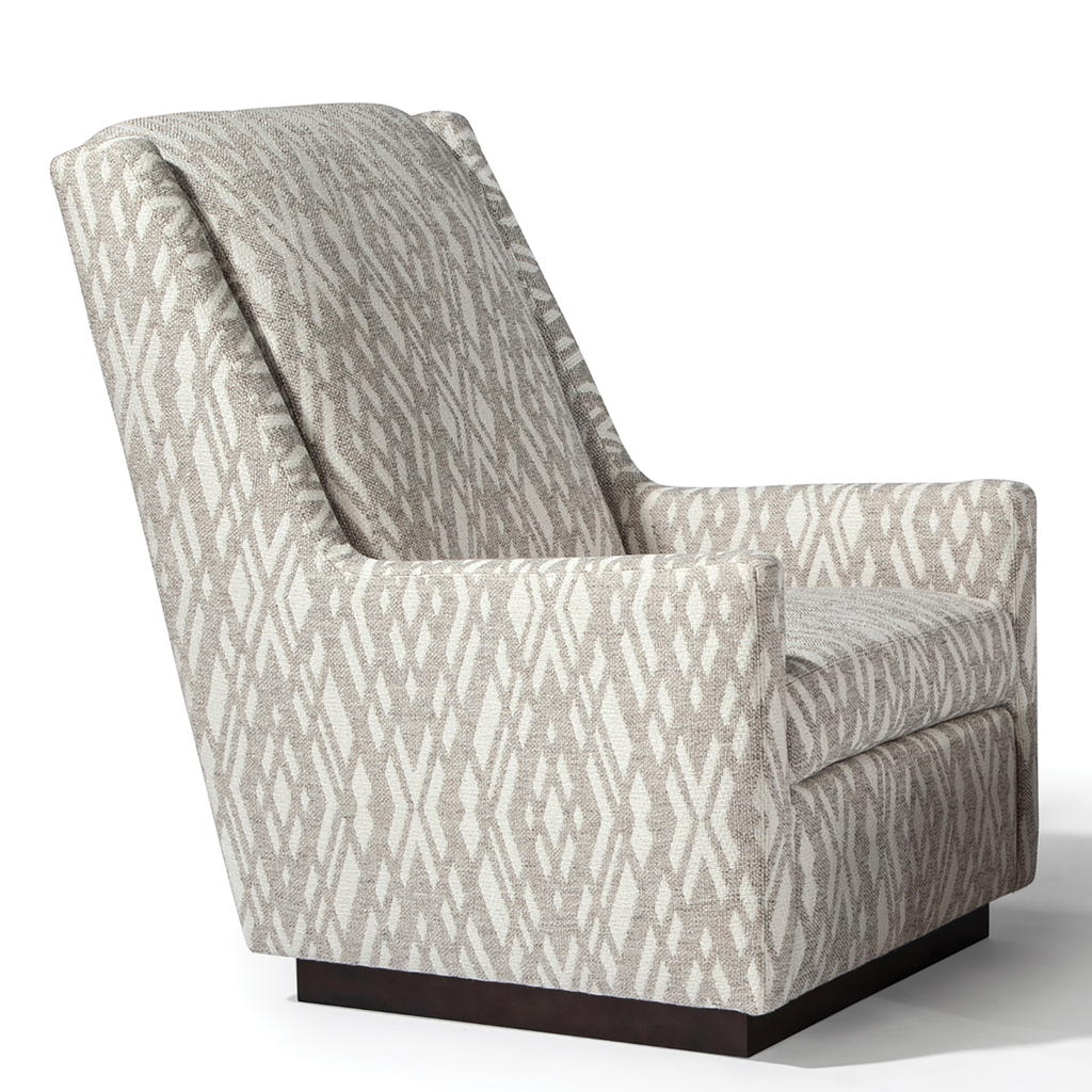 Clarence Lounge Chair - Urban Natural Home Furnishings