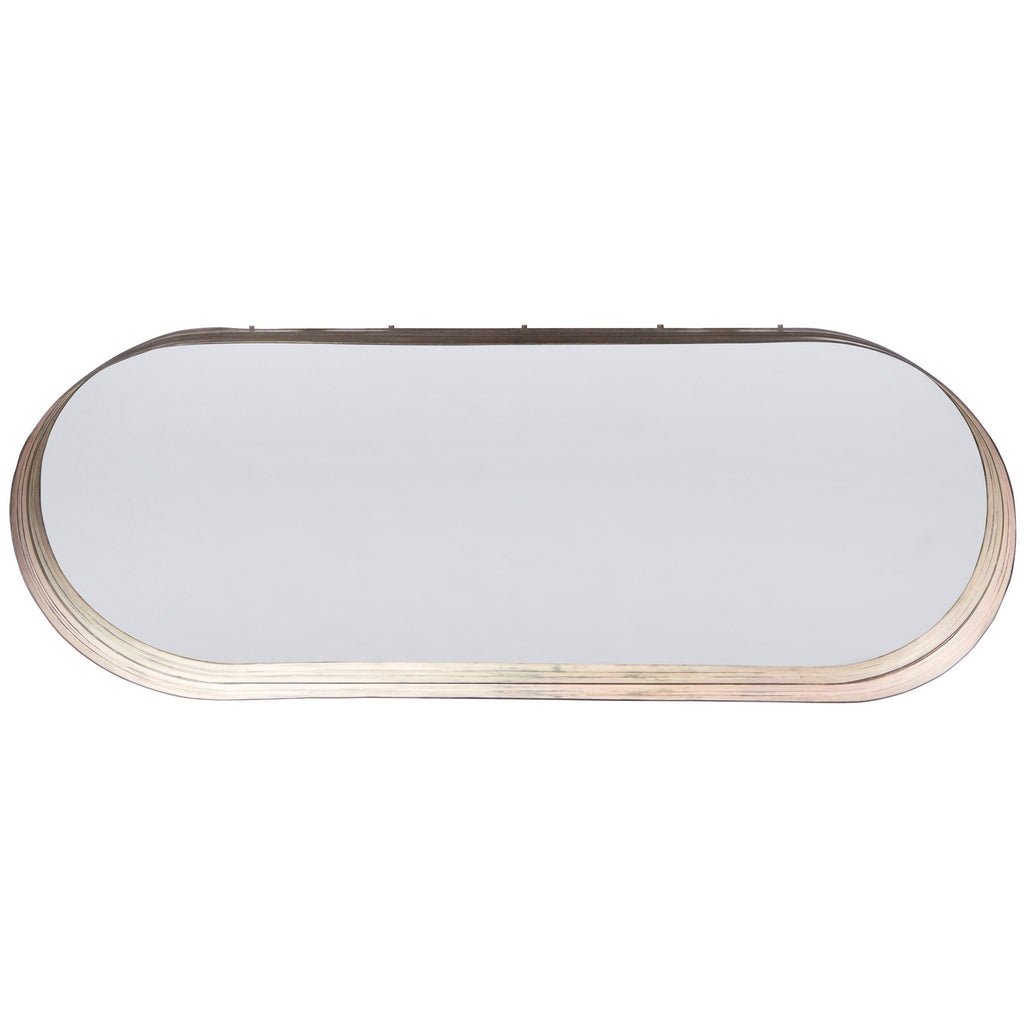 Cooper Oval Mirror - Urban Natural Home Furnishings