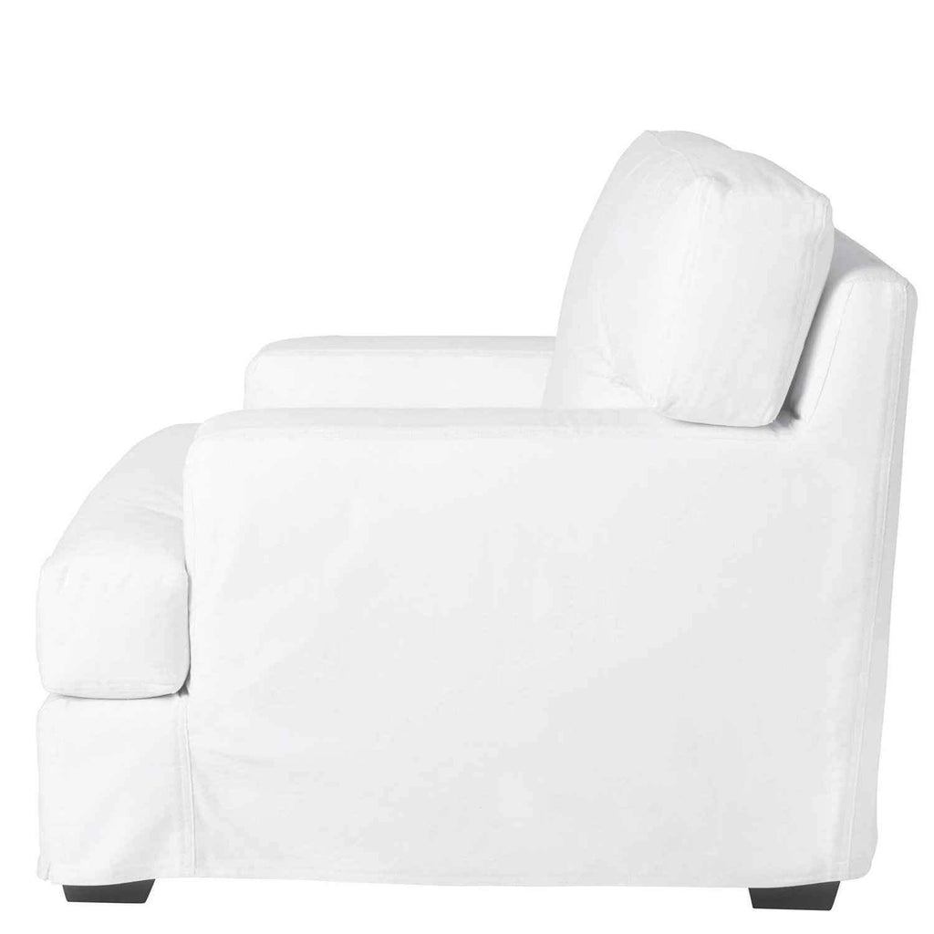 Cordova Chair - Urban Natural Home Furnishings.  Living Room Chair, Cisco Brothers