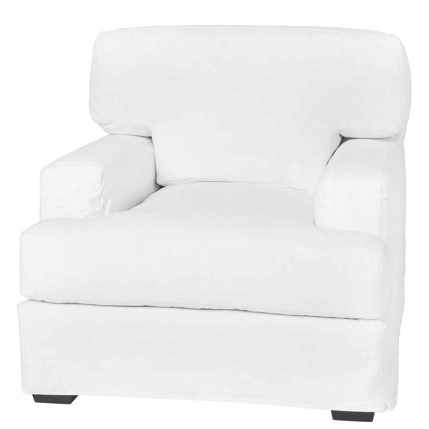 Cordova Chair - Urban Natural Home Furnishings.  Living Room Chair, Cisco Brothers