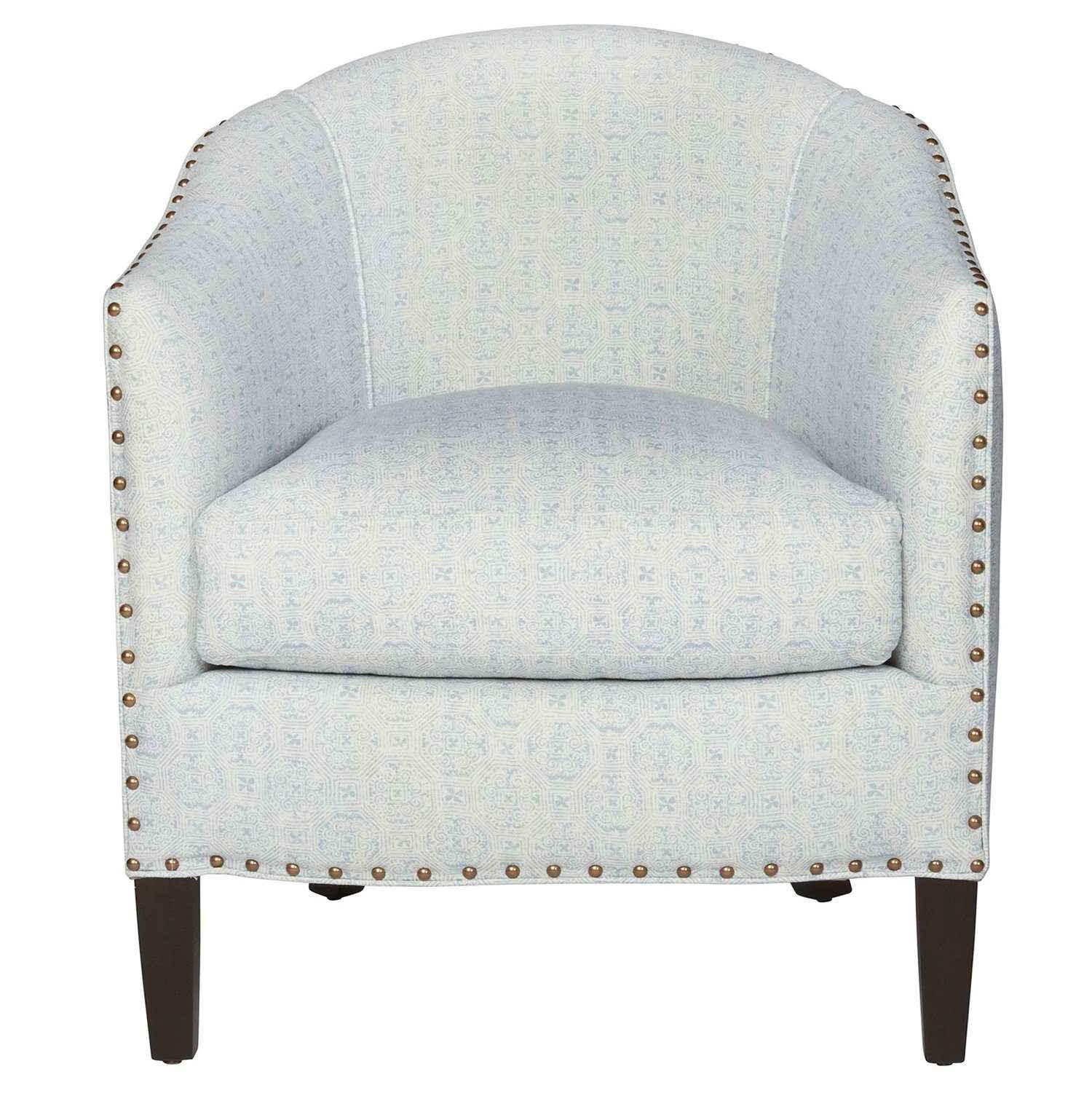 Crescent Chair - Urban Natural Home Furnishings.  Living Room Chair, Cisco Brothers