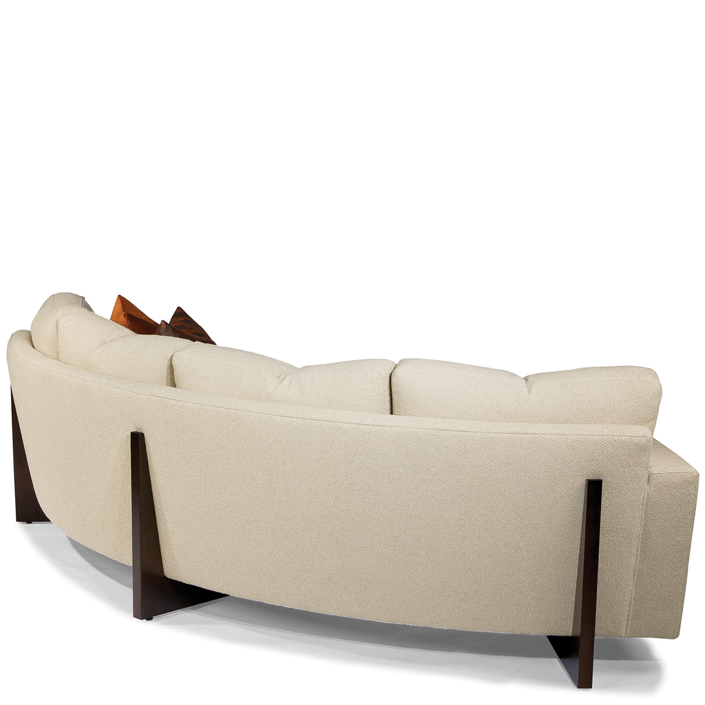 Clip Curved Sofa - Urban Natural Home Furnishings