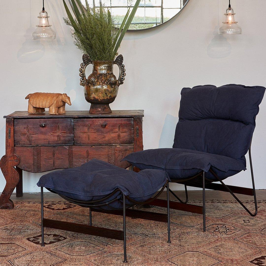 Davis Chair - Thumbnail 4