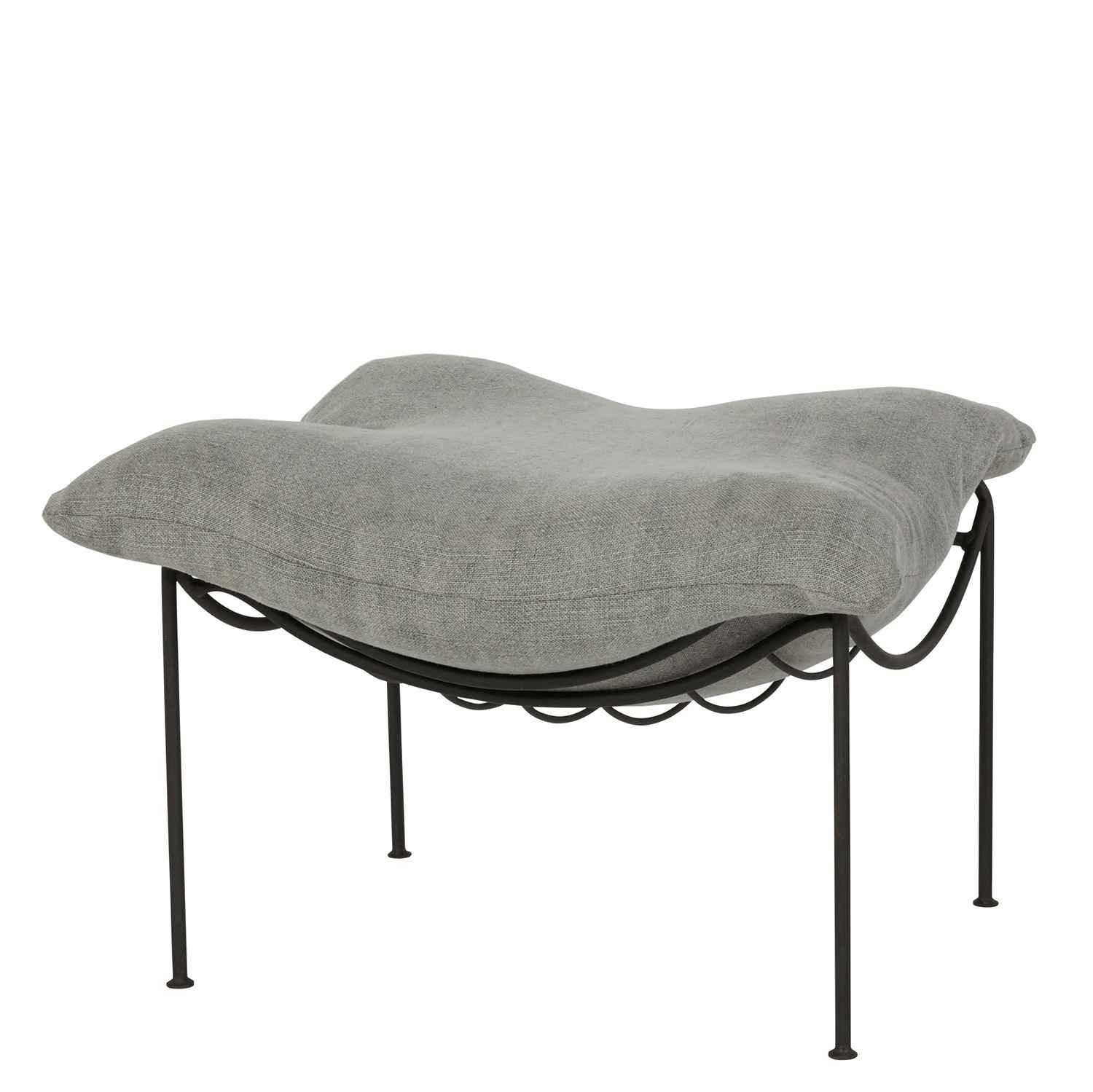 Davis Ottoman - Urban Natural Home Furnishings