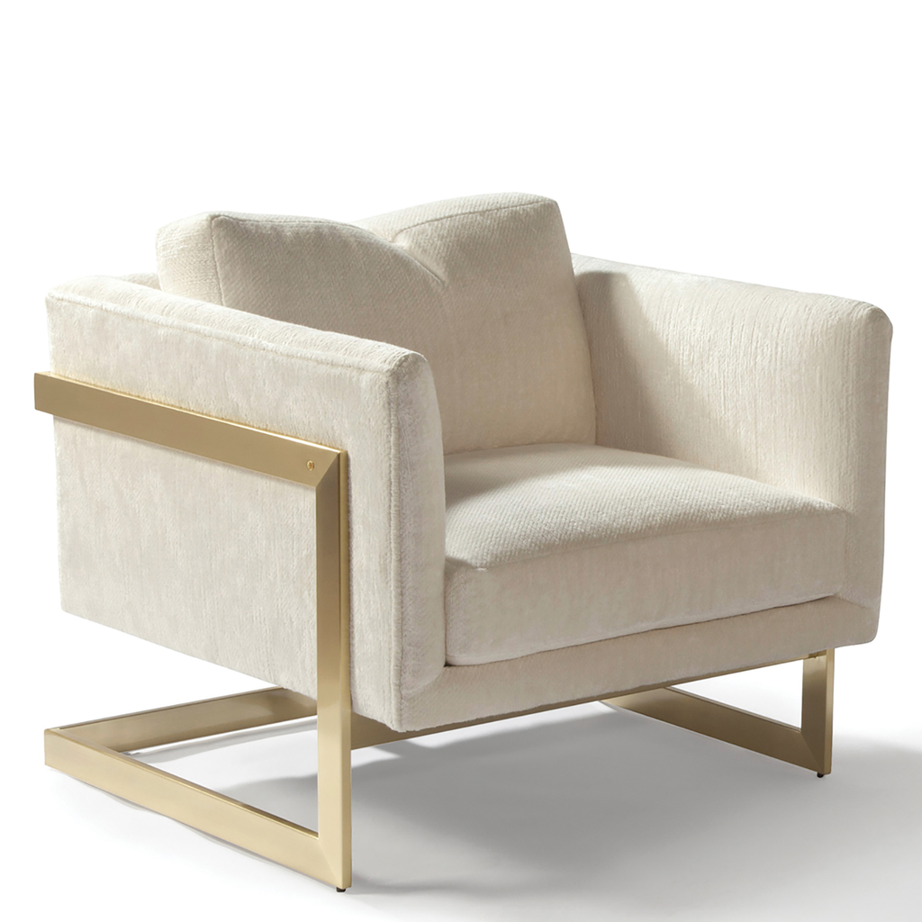 989 Design Classic Lounge Chair - Urban Natural Home Furnishings