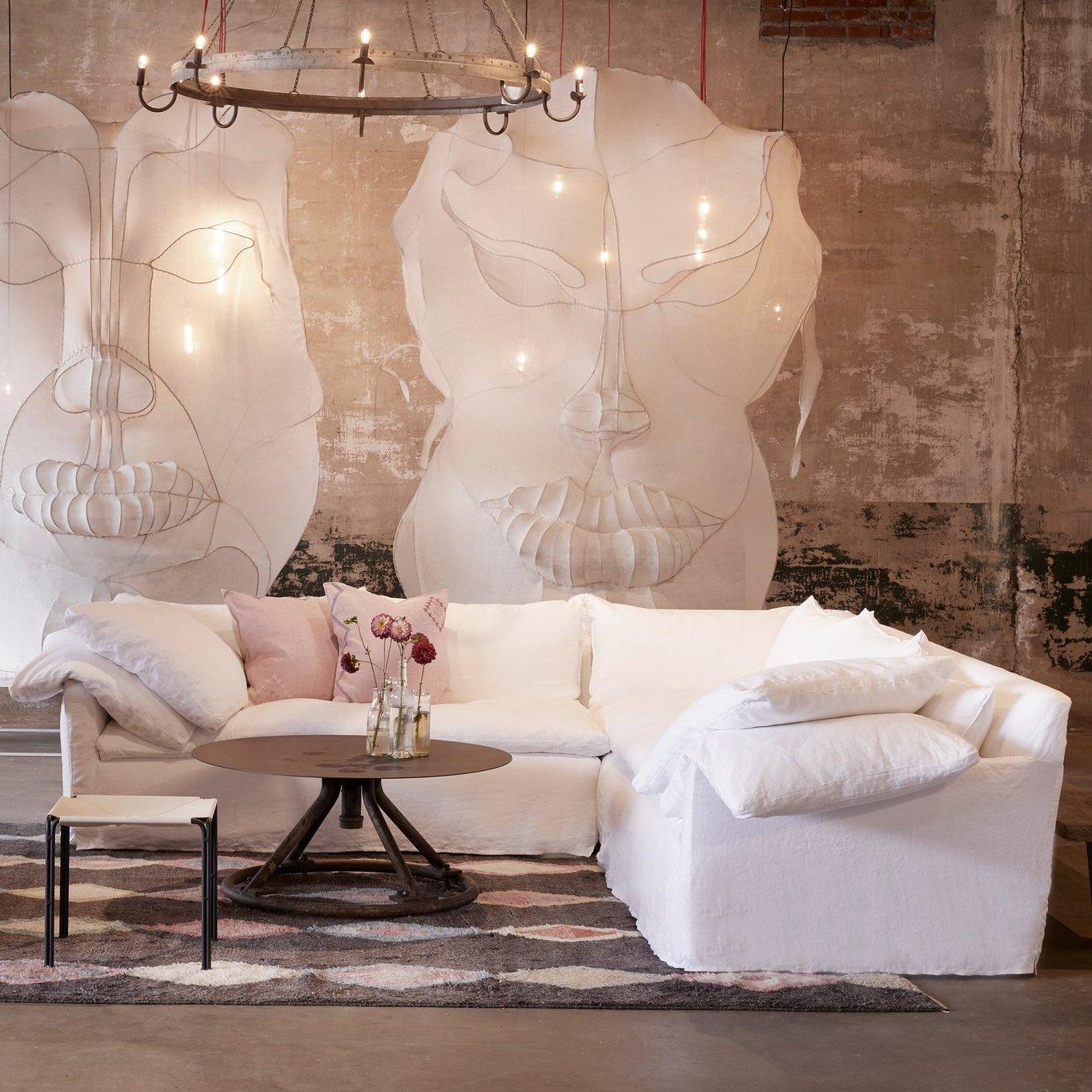 Donato 2-Piece L-Shaped Sectional