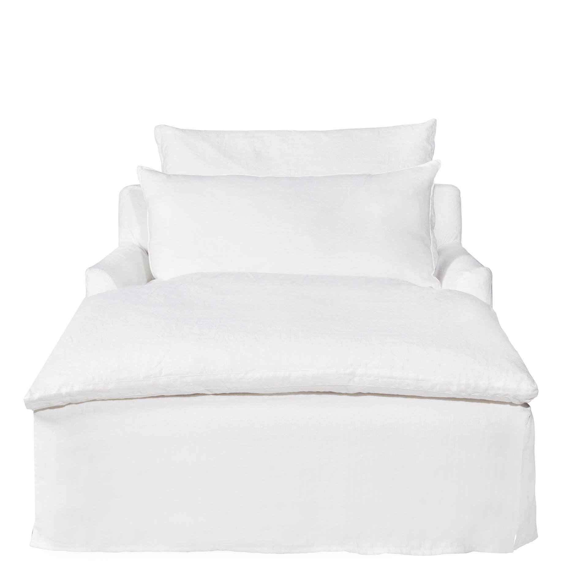 Donato Double Chaise - Thumbnail 3