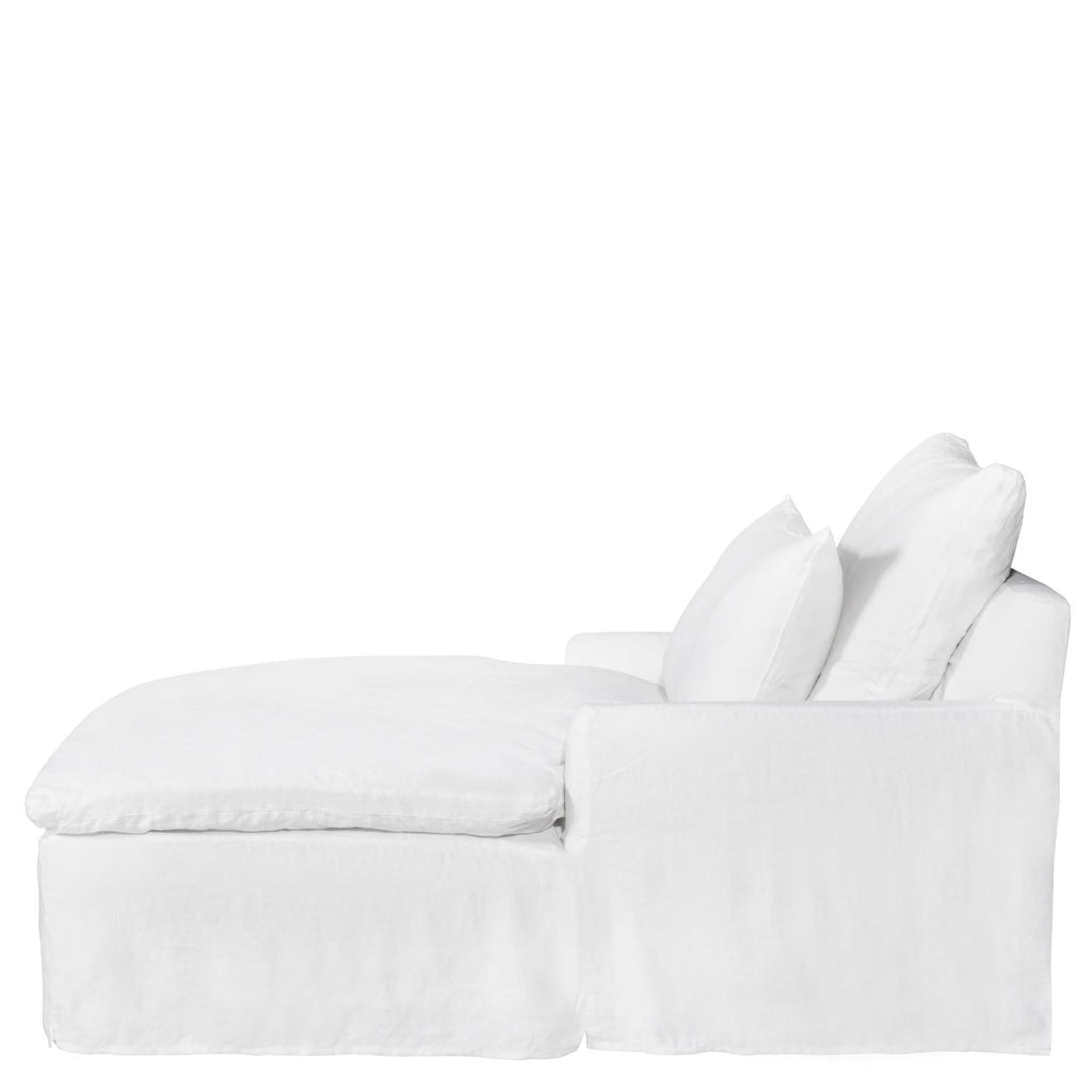 Donato Double Chaise by Cisco Brothers