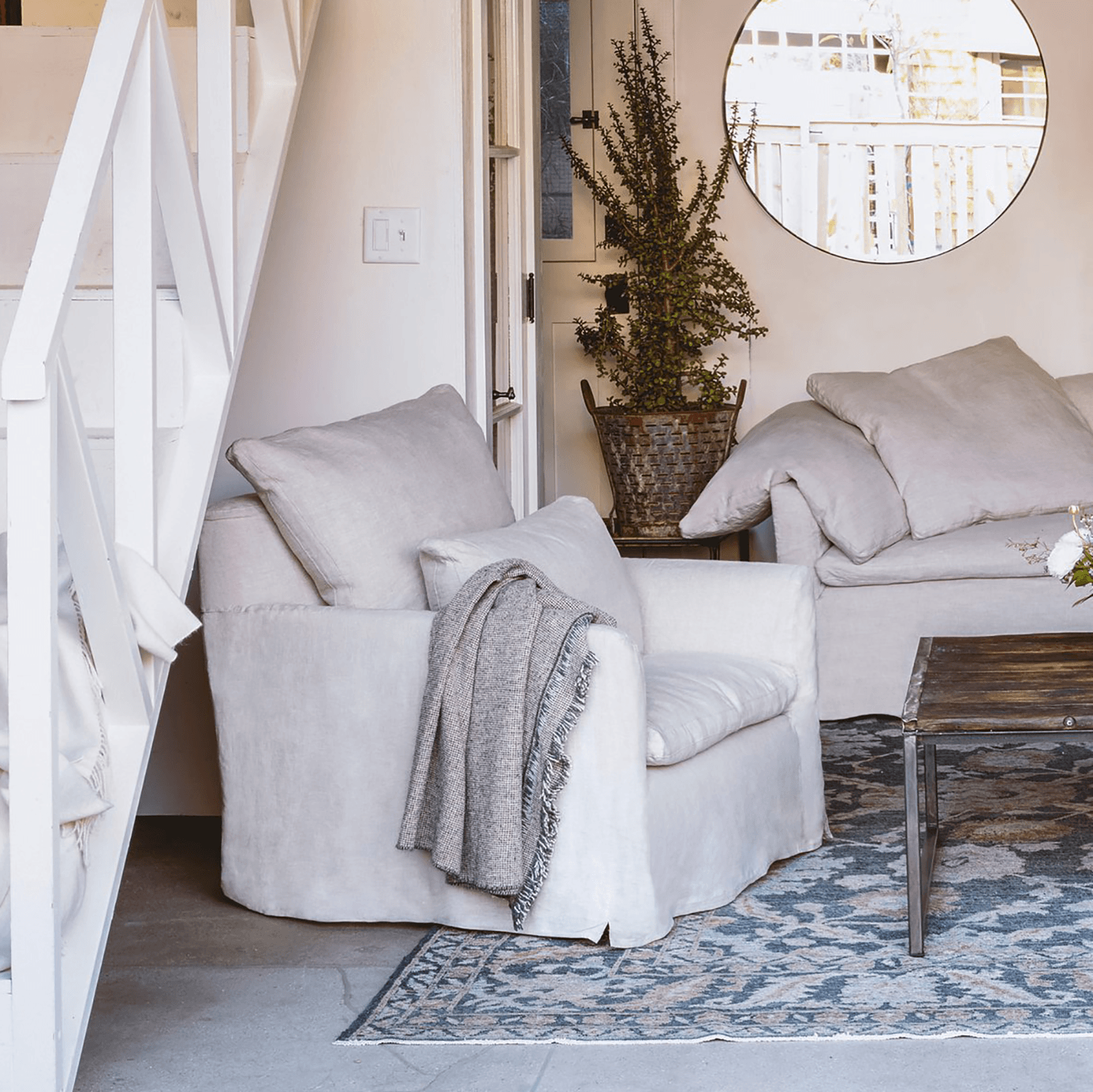 Donato Chair - Urban Natural Home Furnishings