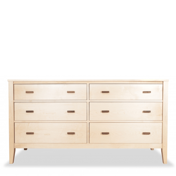 Horizon Six Drawer Dresser