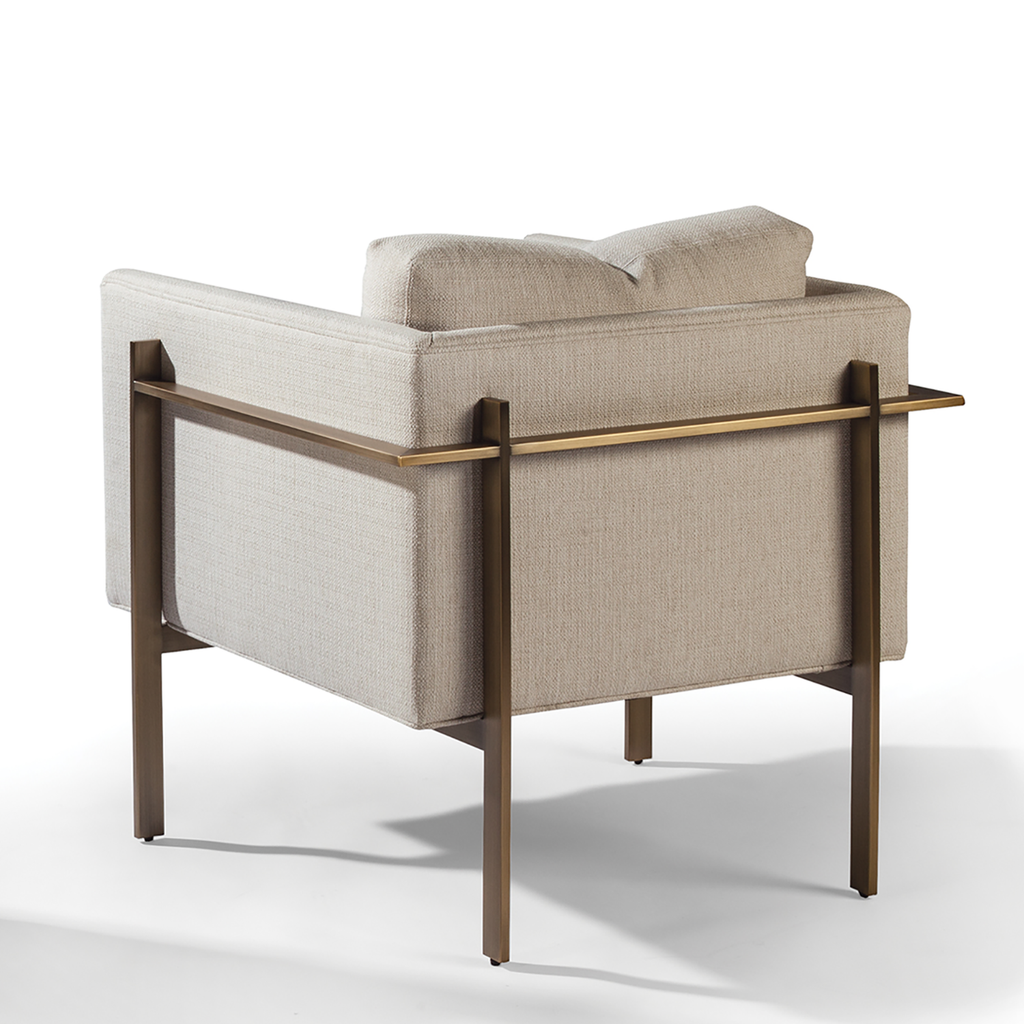 Drop In Lounge Chair - Urban Natural Home Furnishings