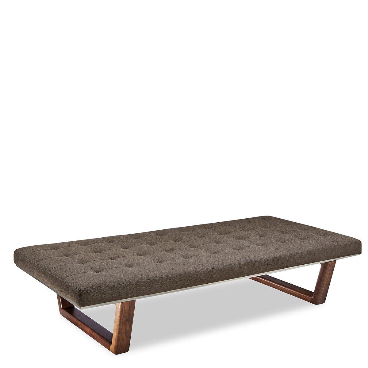 American Leather Edison Bench - Thumbnail 3