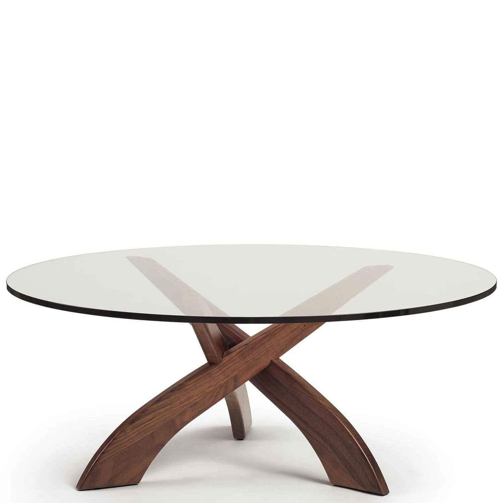 Entwine Round Coffee Table - Urban Natural Home Furnishings.  Coffee Table, Copeland