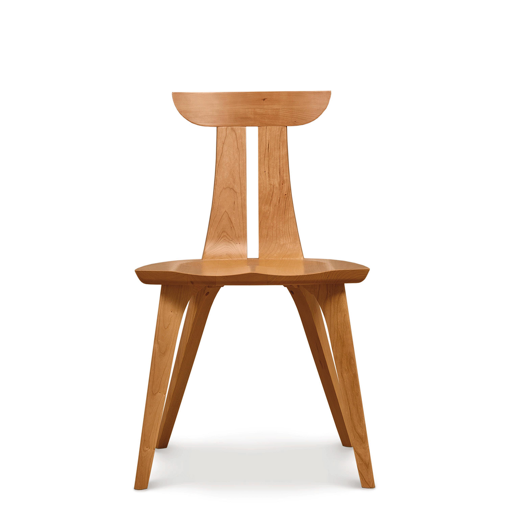 Estelle Sidechair in Cherry - Urban Natural Home Furnishings