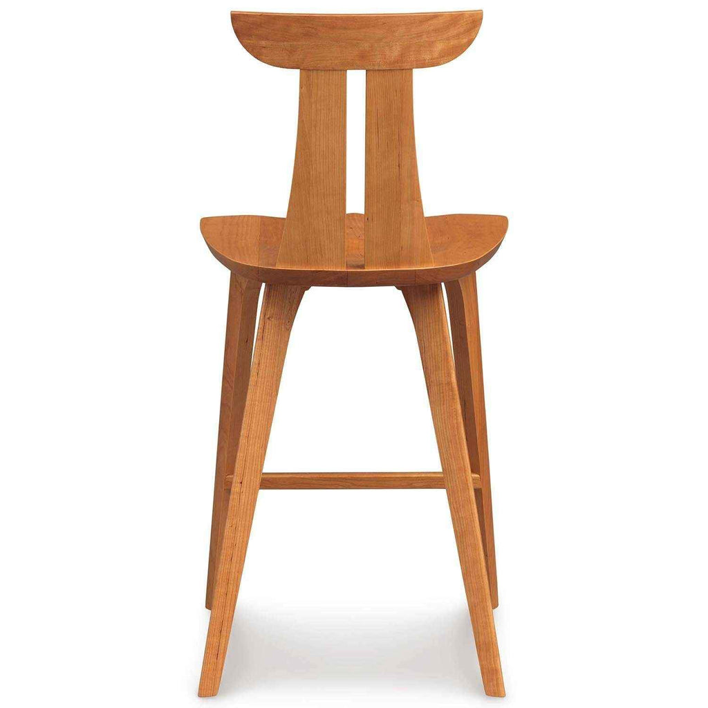 Estelle Counter Stool in Cherry - Urban Natural Home Furnishings.  Counter Stools, Copeland