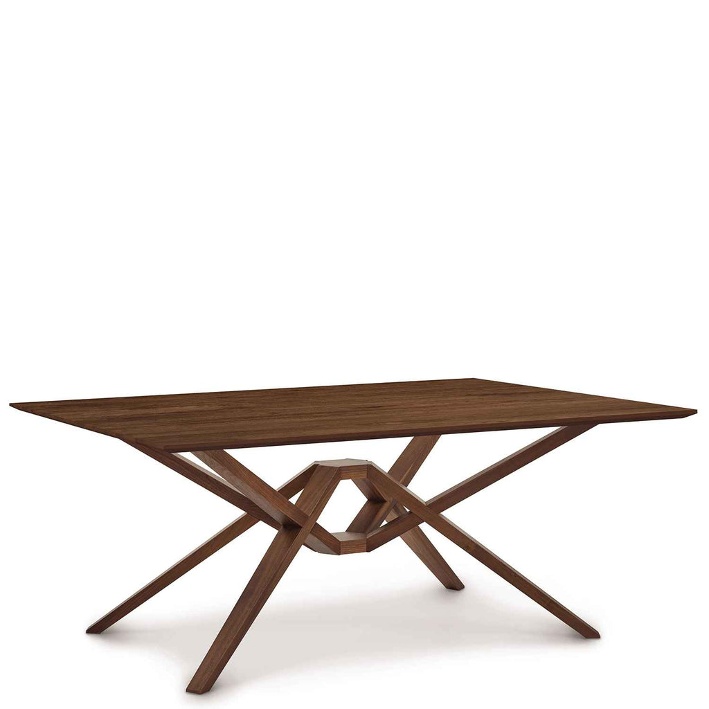 Exeter Dining Table in Walnut - Urban Natural Home Furnishings