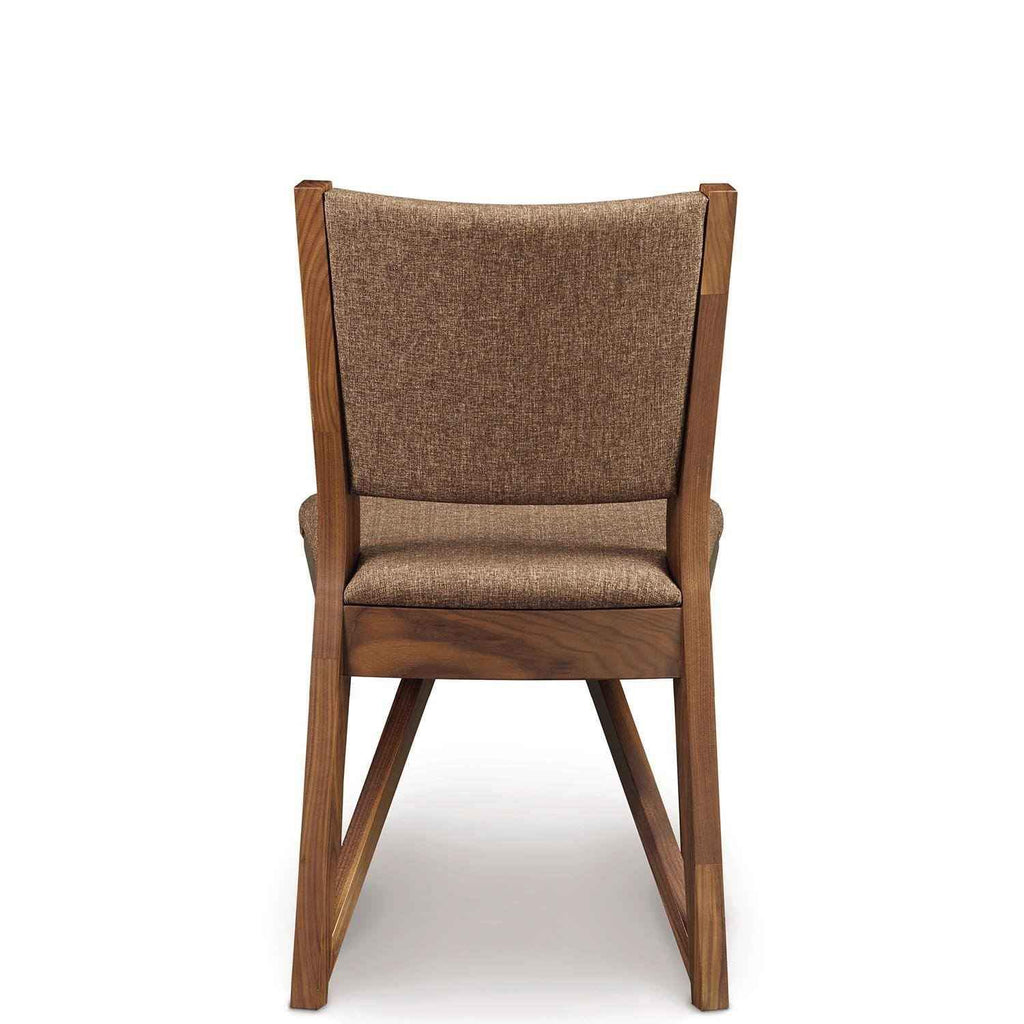 Exeter Chair in Walnut - Urban Natural Home Furnishings.  Dining Chair, Copeland