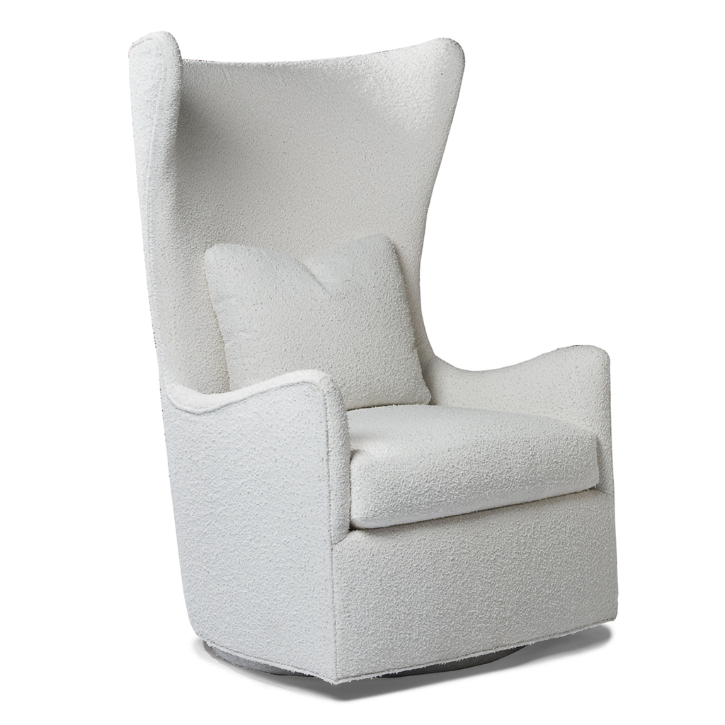 Feelin' Groovy Swivel Chair - Urban Natural Home Furnishings