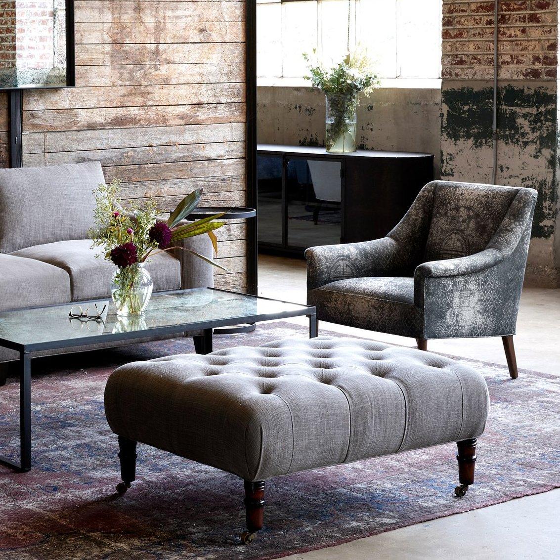 Field Ottoman - Thumbnail 3