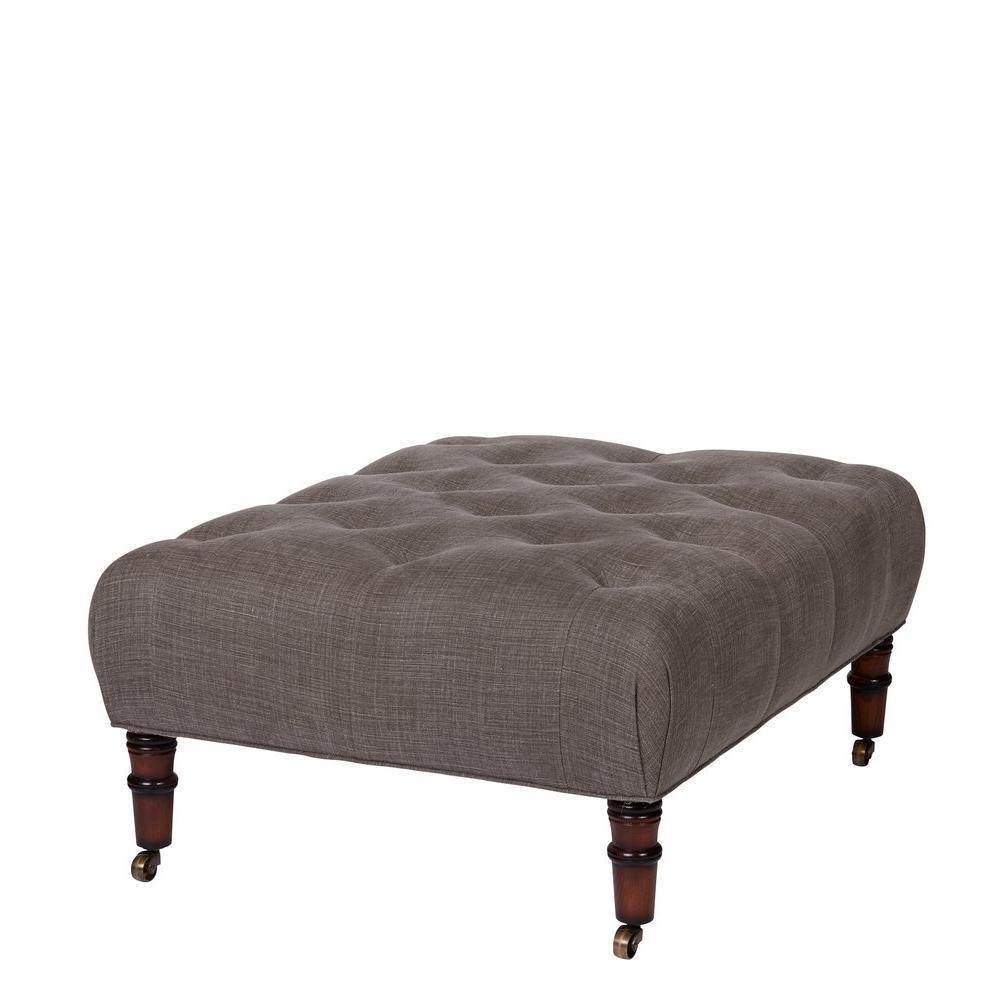 Field Ottoman - Thumbnail 2