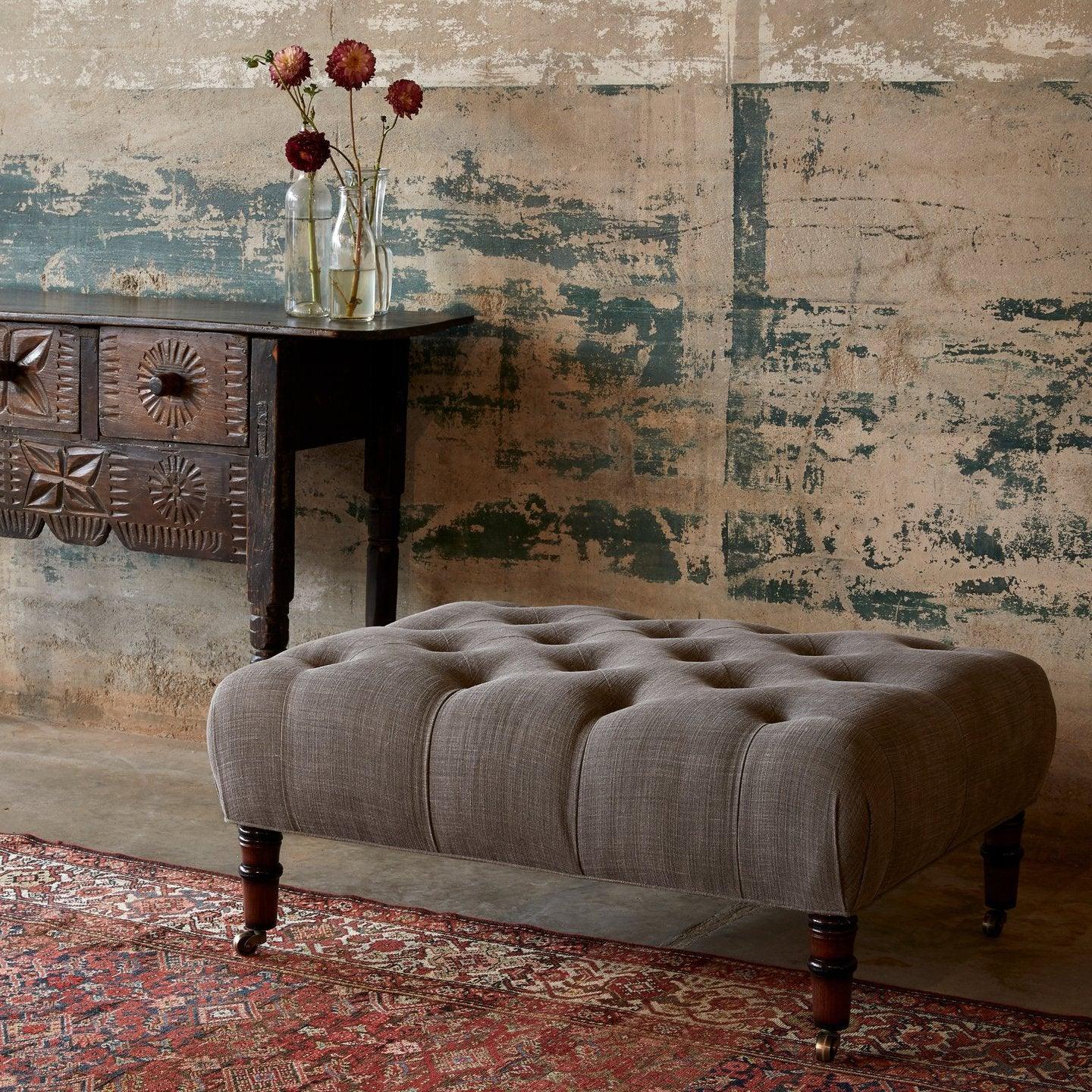 Field Ottoman - Thumbnail 4