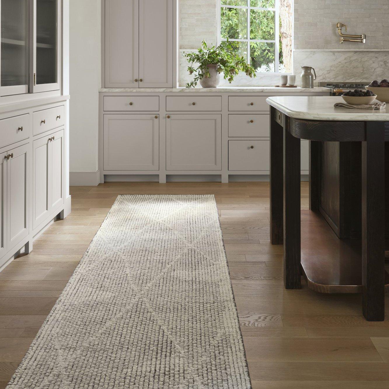 Gwyneth Hand Knotted Rug in Ivory/Silver | Loloi – Urban Natural Home