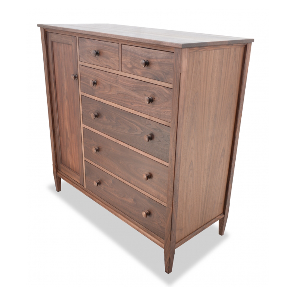 Shaker Gent's Chest - Urban Natural Home Furnishings