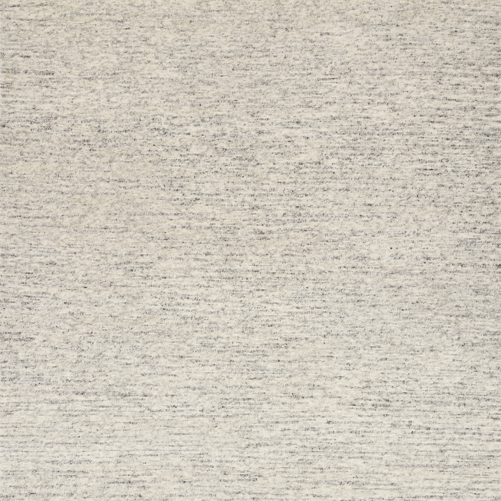 Halcyon Hand Knotted Area Rug in White/Grey Sample - Urban Natural Home Furnishings