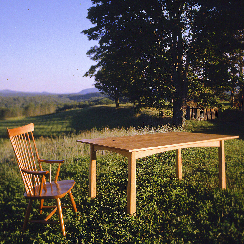 Harvestmoon Dining Table - Urban Natural Home Furnishings