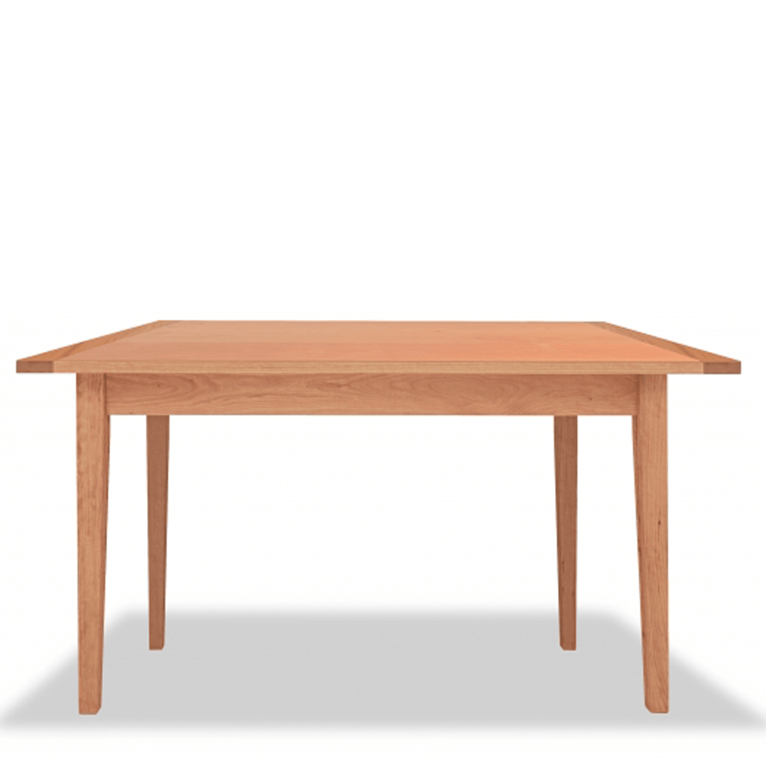 Maple Corner Woodworks Vermont Shaker Harvest Extension Dining Table - Thumbnail 2