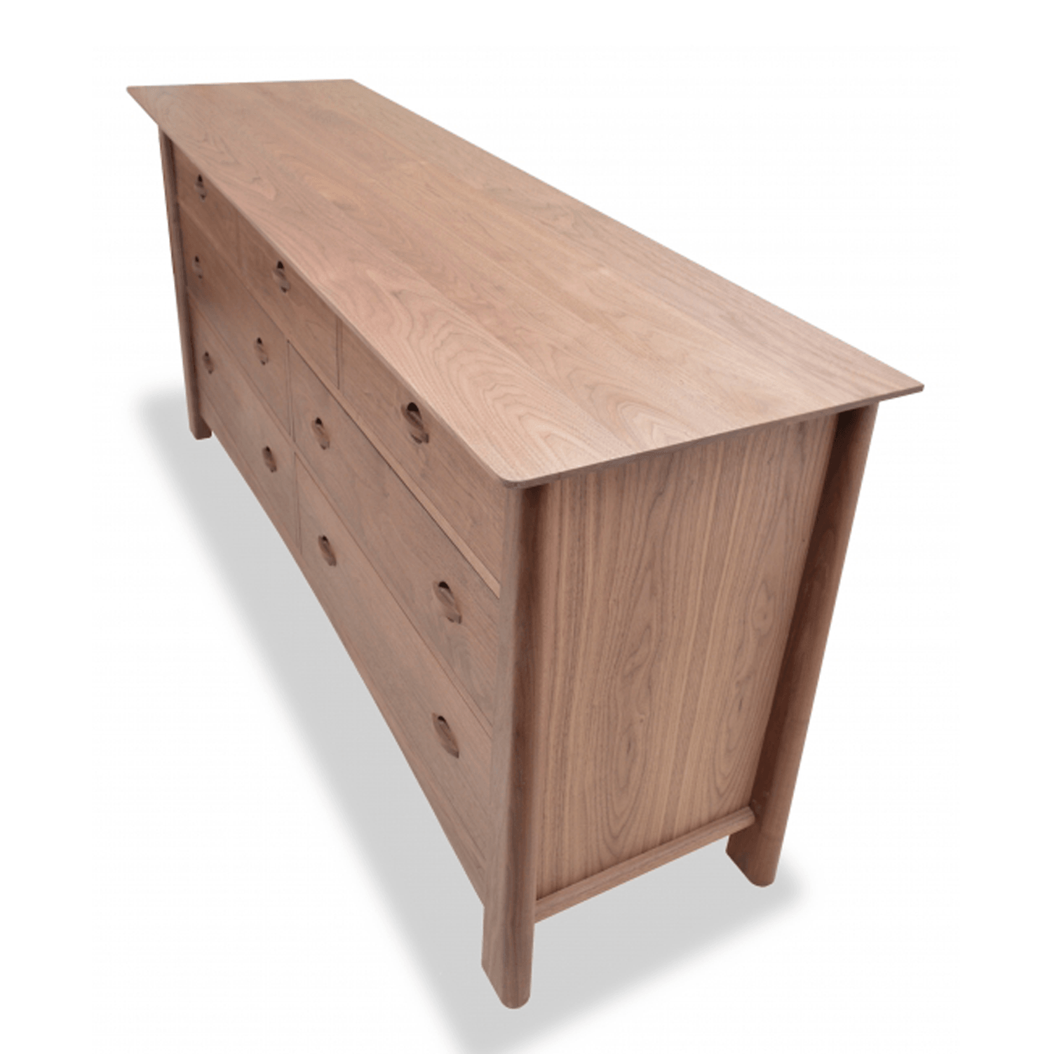 Harvestmoon Seven Drawer Dresser - Urban Natural Home Furnishings