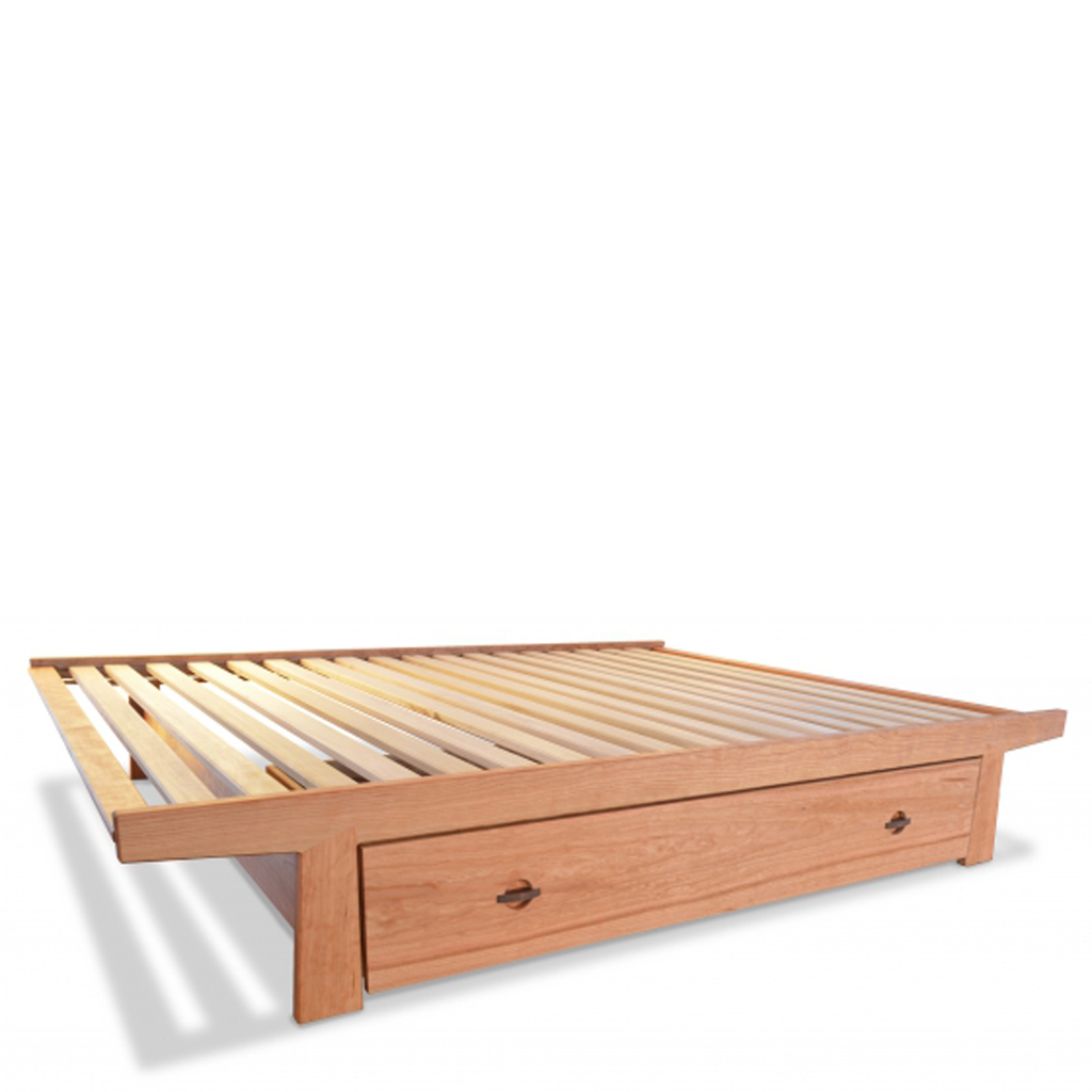 Dovetail Bed - Urban Natural Home Furnishings