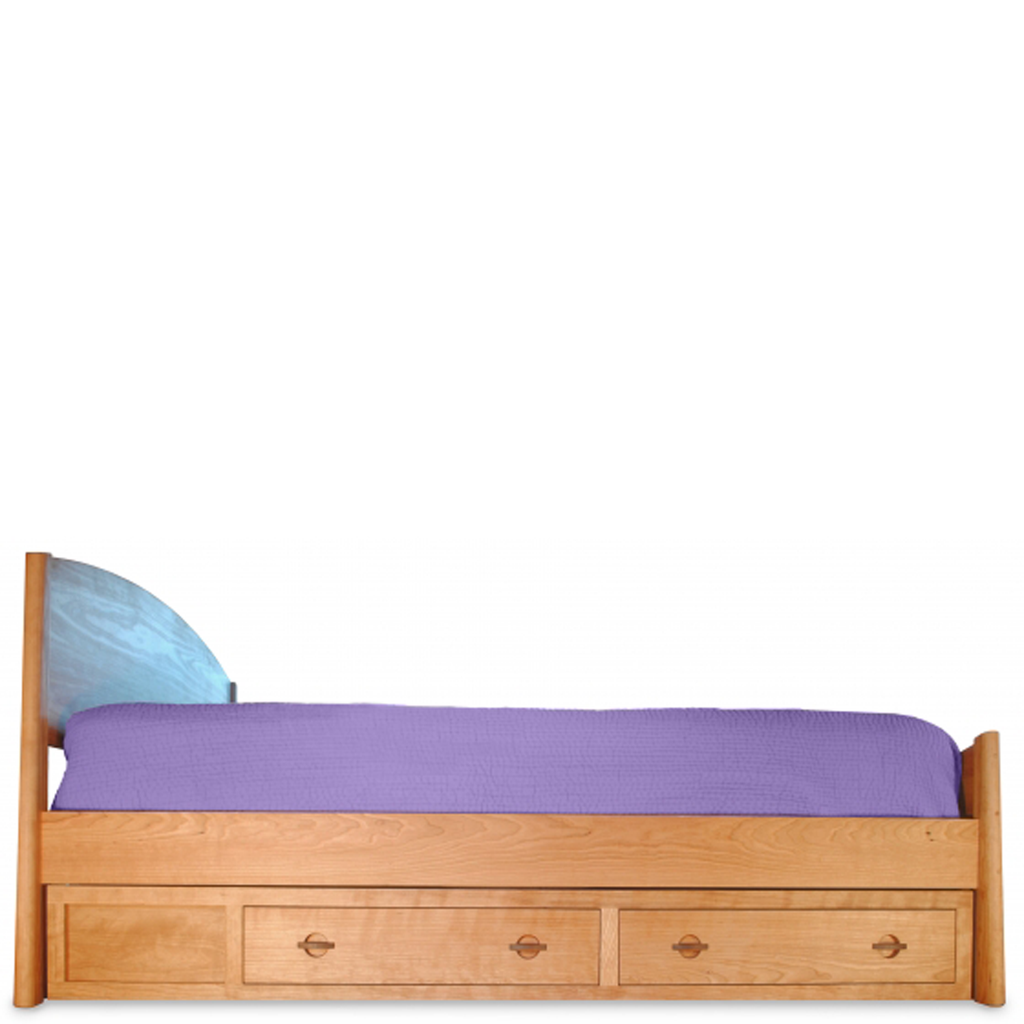 Harvestmoon Bed with Storage - Urban Natural Home Furnishings