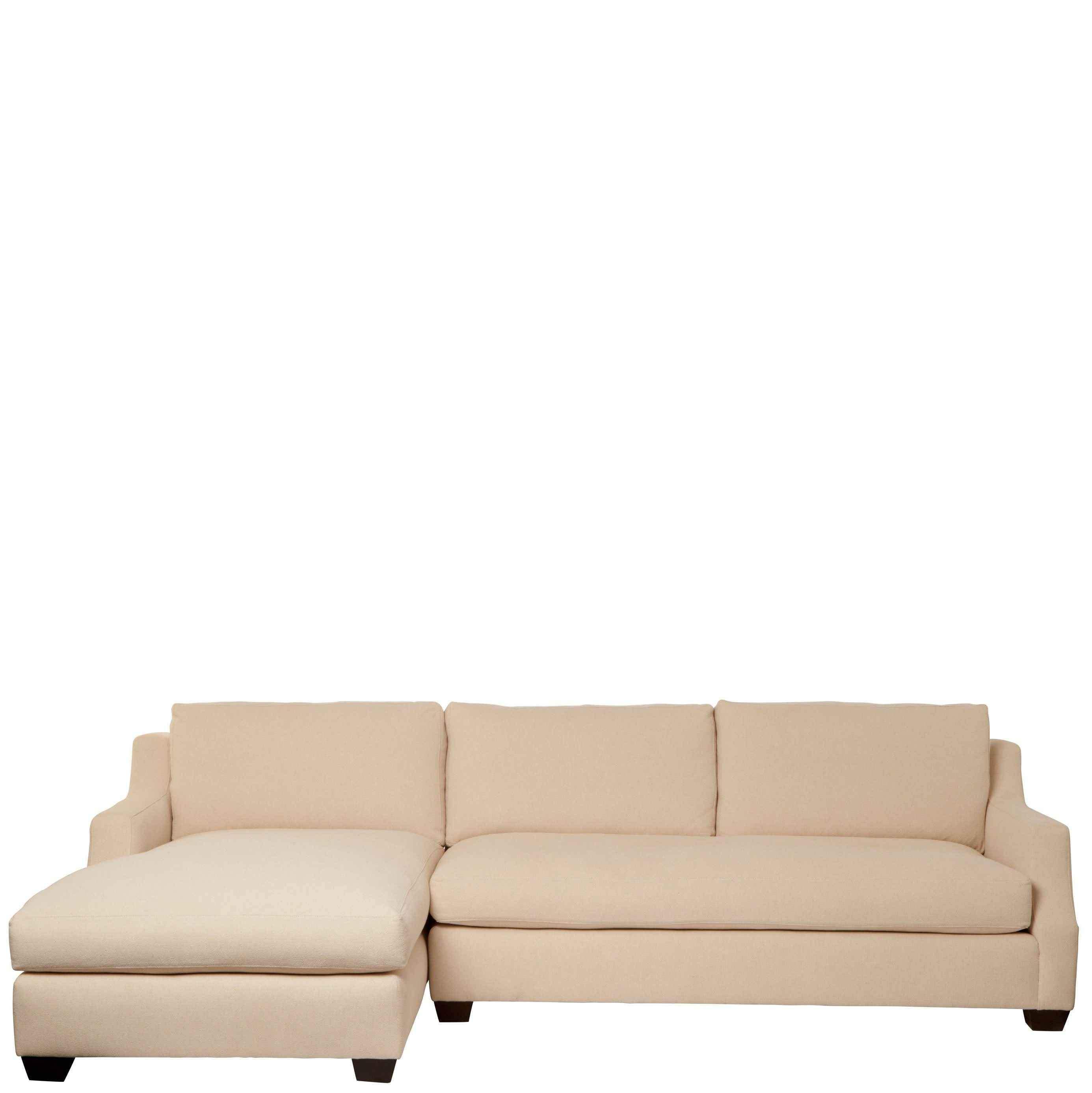 Hayden Deluxe Two Piece Sectional - Urban Natural Home Furnishings.  Sectional, Cisco Brothers