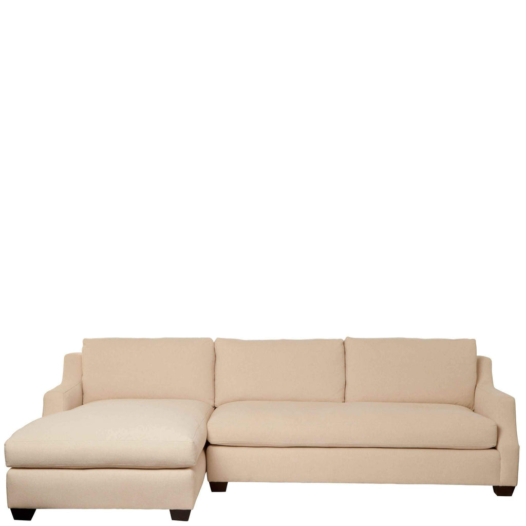 Hayden Deluxe Two Piece Sectional - Urban Natural Home Furnishings.  Sectional, Cisco Brothers